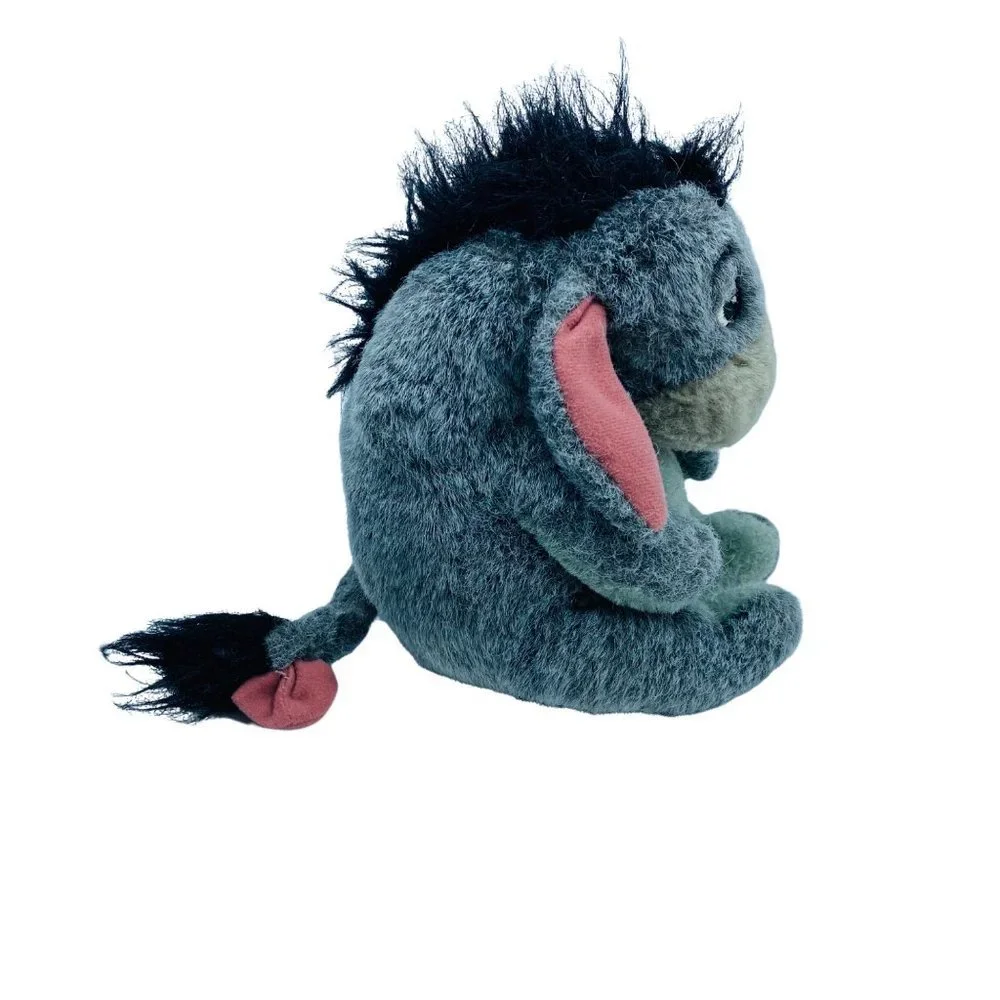 Disney‎ Eeyore Plush Stuffed Animal 8